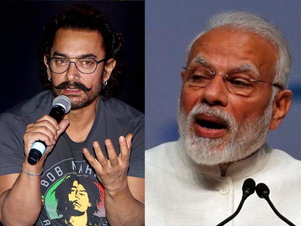 पीएम मोदी ने आमिर और सलमान खान को टैग कर किया ये खास ट्वीट तो कुछ यूं मिला जवाब पीएम मोदी ने आमिर और सलमान खान को टैग कर किया ये खास ट्वीट तो कुछ यूं मिला जवाब