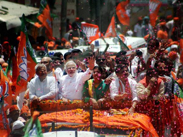 पीएम मोदी को चुनौती देने वाले भी भाजपा में शामिल
