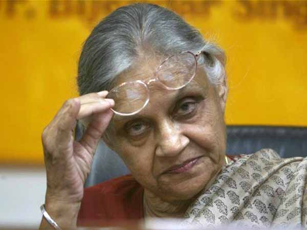 शीला दीक्षित ने किया ऐलान- कांग्रेस और AAP में नहीं होगा गठबंधन, राहुल गांधी भी सहमत शीला दीक्षित ने किया ऐलान- कांग्रेस और AAP में नहीं होगा गठबंधन, राहुल गांधी भी सहमत