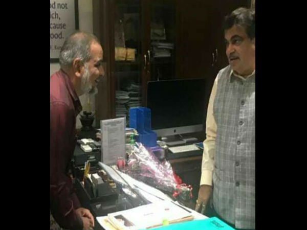 Visually-impaired scientist Murtaza A Hamid offers to donate Rs 110 crore for Pulwama attack martyrs Visually-impaired scientist Murtaza A Hamid offers to donate Rs 110 crore for Pulwama attack martyrs