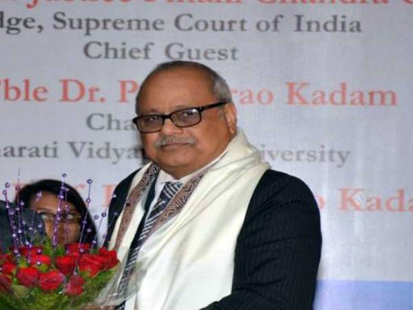 Former SC judge Justice Pinaki Chandra Ghose to be countrys first Lokpal Former SC judge Justice Pinaki Chandra Ghose to be countrys first Lokpal