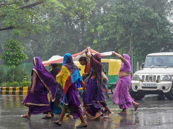 पश्चिमी विक्षोभ का असर