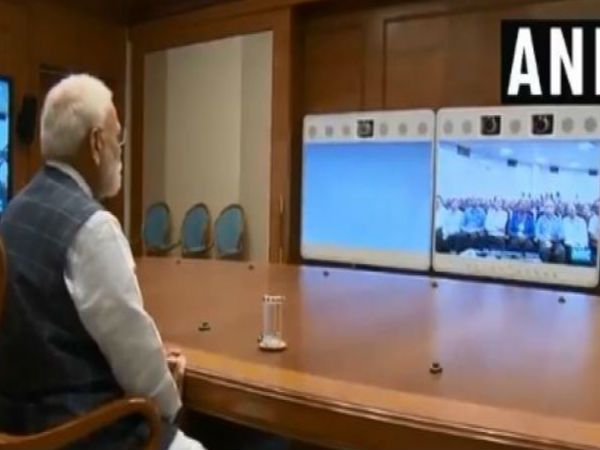 PM Modi congratulates Mission Shakti scientists: You have shown hum bhi kisi se kam nahin PM Modi congratulates Mission Shakti scientists: You have shown hum bhi kisi se kam nahin