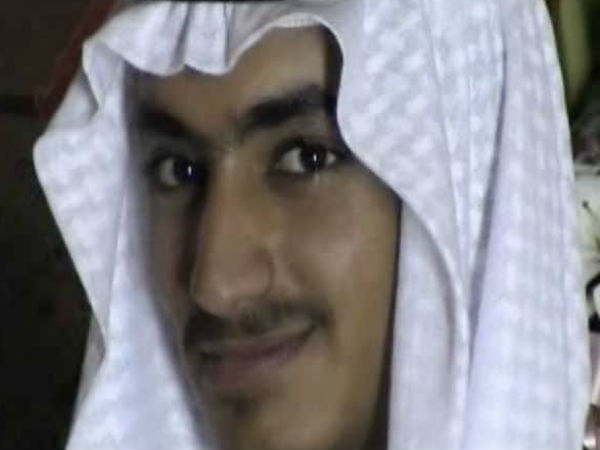 US offers 1 million Dollar reward to find Osama bin Ladens son US offers 1 million Dollar reward to find Osama bin Ladens son
