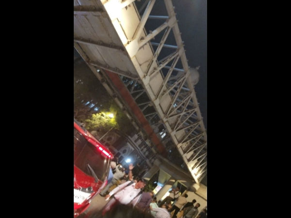 26/11 के आतंकी हमले से संबंध