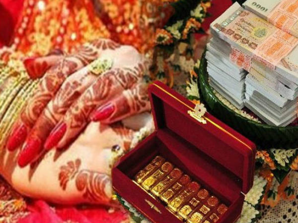 दहेज मुक्त हुई शादी