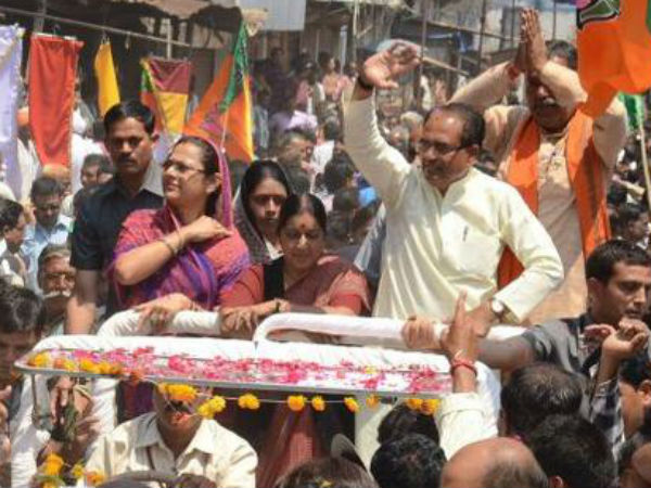 भाजपा के अलावा यहां से किसी और की जीतना मुश्किल है