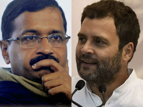 दिल्ली में AAP-कांग्रेस के बीच गठबंधन के कयास, राहुल ने बुलाई बैठक दिल्ली में AAP-कांग्रेस के बीच गठबंधन के कयास, राहुल ने बुलाई बैठक