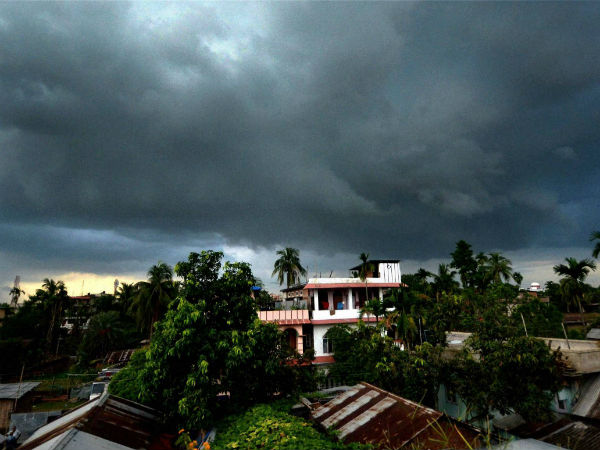 Weather may again change in delhi ncr, storm may arrive Weather may again change in delhi ncr, storm may arrive