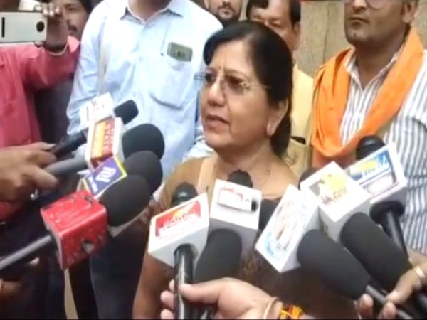 तीन बार विधायक रह चुकी हैं रंजना बघेल