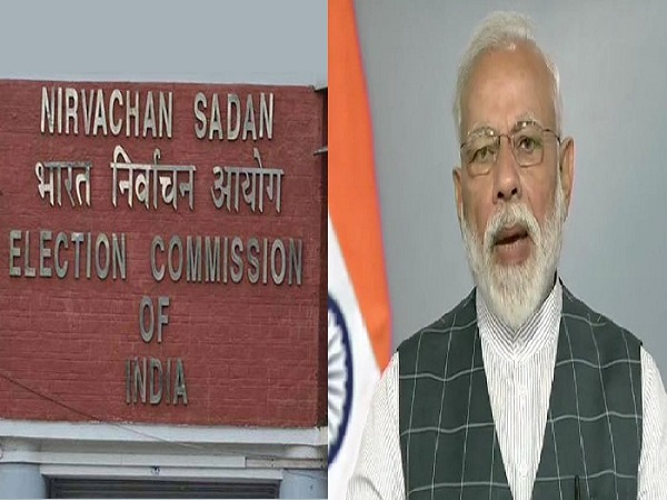 'देश के नाम संबोधन आदर्श आचार संहिता का उल्लंघन नहीं'
