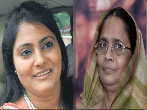 Mother and sister will fight against Anupriya in LS election Mother and sister will fight against Anupriya in LS election