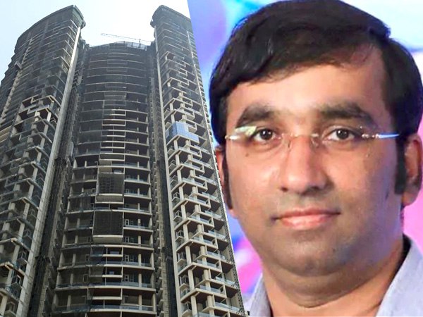 शिवसेना के शाखा चीफ विनोद शिर्के ने लौटाया फ्लैट