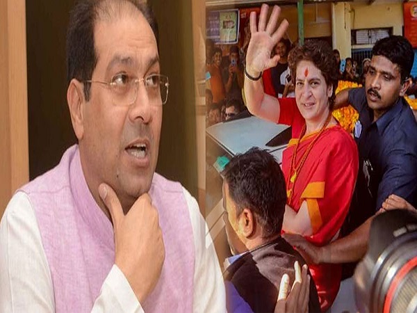 योगी के मंत्री ने प्रियंका गांधी को बताया साइबेरियन पक्षी