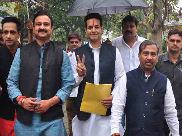 aap candidate yogesh dahiya to contest from saharanpur in lok sabha election aap candidate yogesh dahiya to contest from saharanpur in lok sabha election