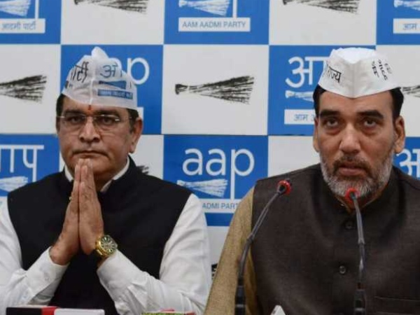 Balbir Singh Jakhar AAPs 7th Lok Sabha poll candidate, to fight from West Delhi seat Balbir Singh Jakhar AAPs 7th Lok Sabha poll candidate, to fight from West Delhi seat
