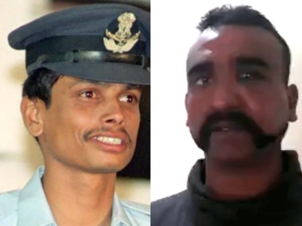 अभिनंदन के पकड़े जाने की खबर की खबर ने उन्हें परेशान कर दिया था