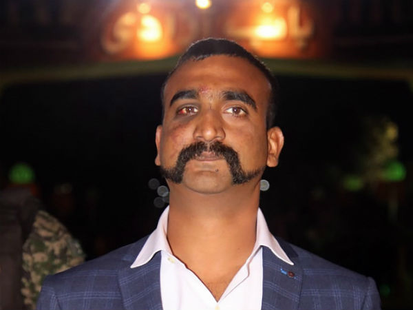 अभिनंदन ने गिराया एफ-16