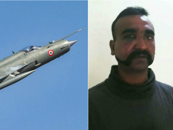 अभिनंदन को ग्राउंडेड नहीं किया जाए