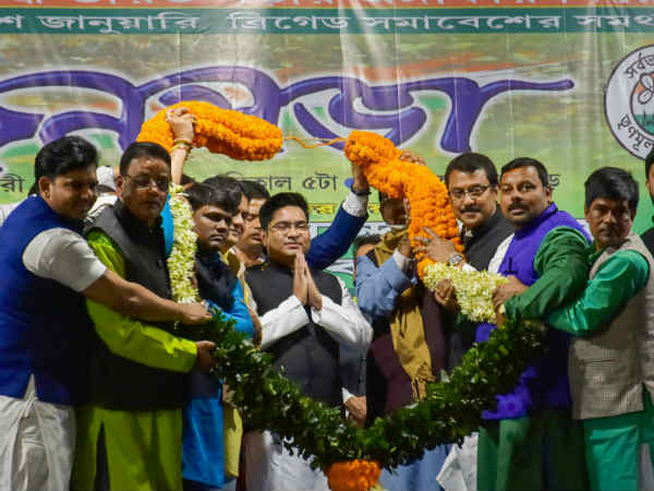 BJP will become Bharatiya Joker Party after polls:TMC BJP will become Bharatiya Joker Party after polls:TMC