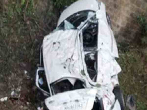 two man of haryana died in an road accident in shimla two man of haryana died in an road accident in shimla