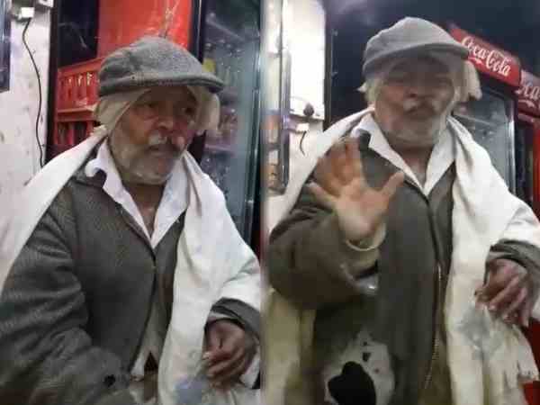 Drunk man gave plan for surgical strike Drunk man gave plan for surgical strike