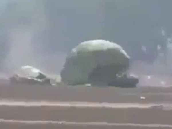 परिजनों की दी जानकारी