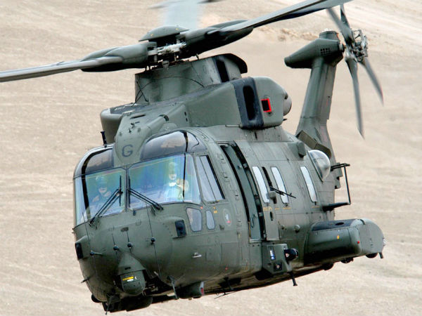 AgustaWestland case: ed arrested alleged middleman Sushen Mohan Gupta AgustaWestland case: ed arrested alleged middleman Sushen Mohan Gupta