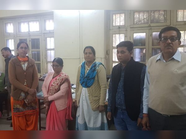 two CDPO arrested By Ajmer ACB in 9 crore rupees scam two CDPO arrested By Ajmer ACB in 9 crore rupees scam