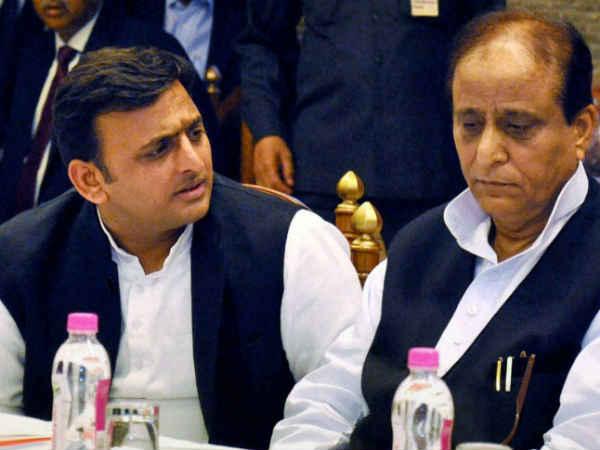 Lok Sabaha Elections 2019: आजमगढ़ से चुनाव लड़ेंगे अखिलेश यादव, रामपुर से आजम खान Lok Sabaha Elections 2019: आजमगढ़ से चुनाव लड़ेंगे अखिलेश यादव, रामपुर से आजम खान