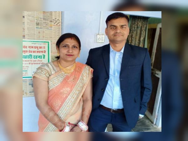alwar hostel warden couple arrested alwar hostel warden couple arrested