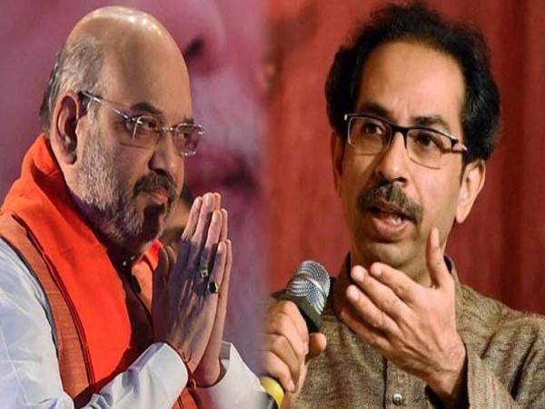 शिवसेना भाजपा में मतभेद