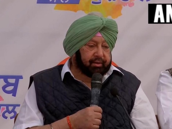Amarinder Singh says Kartarpur Corridor India’s agenda is religious but Pakistans is totally disruptive Amarinder Singh says Kartarpur Corridor India’s agenda is religious but Pakistans is totally disruptive