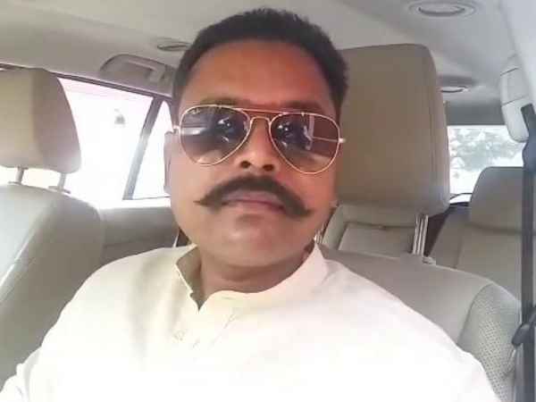 bjp mp anshul verma takes dig on main bhi Chowkidar campaign bjp mp anshul verma takes dig on main bhi Chowkidar campaign