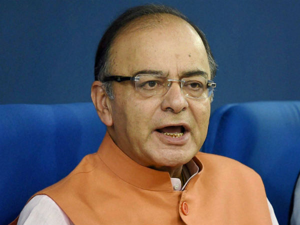 Arun Jaitley attacks congress and says Nehru Original Sinner who Favoured China For UNSC Seat Arun Jaitley attacks congress and says Nehru Original Sinner who Favoured China For UNSC Seat