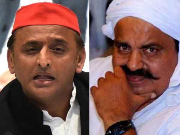 अतीक की घर वापसी करा सकते है अखिलेश