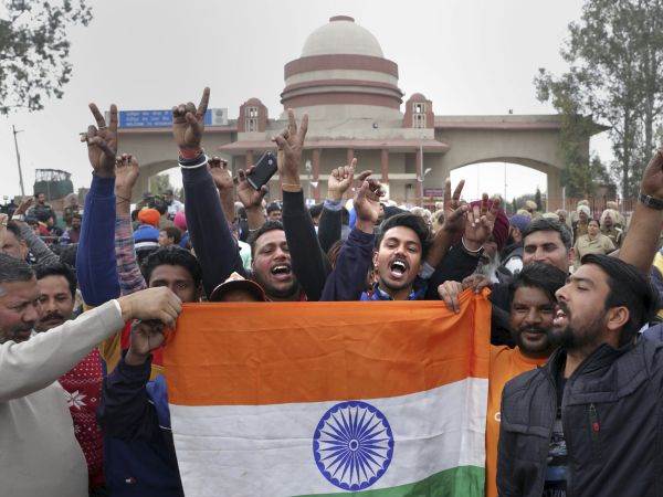प्रधानमंत्री नरेन्द्र मोदी की कूटनीतिक जीत बताया