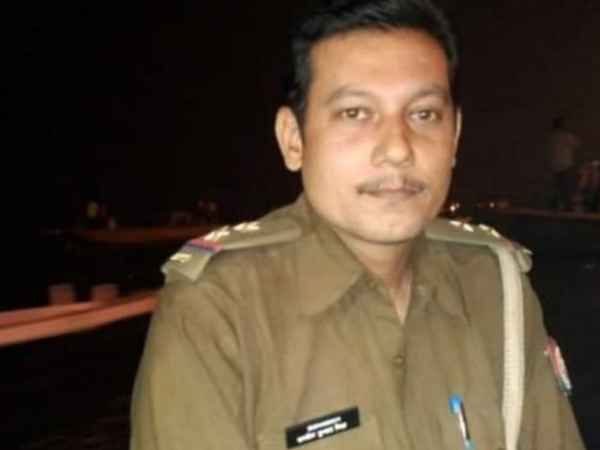 दारोगा ने दिया था मदद का भरोसा