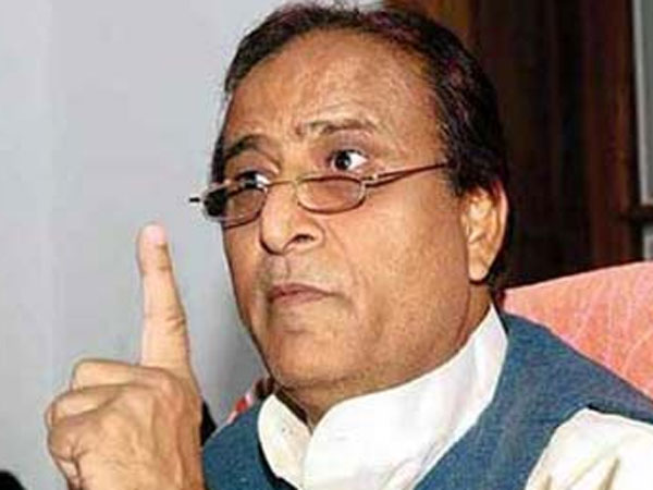 गठबंधन के टिकट पर आजम खान लड़ेंगे रामपुर से चुनाव
