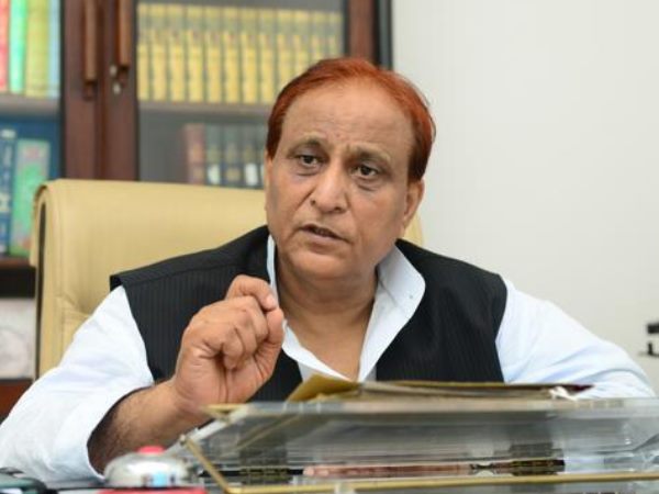 आजम ने कहा- बीजेपी में बहुत से डांसर हैं