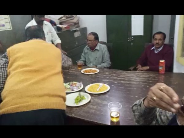 alcohol party in the government administration in bareilly alcohol party in the government administration in bareilly