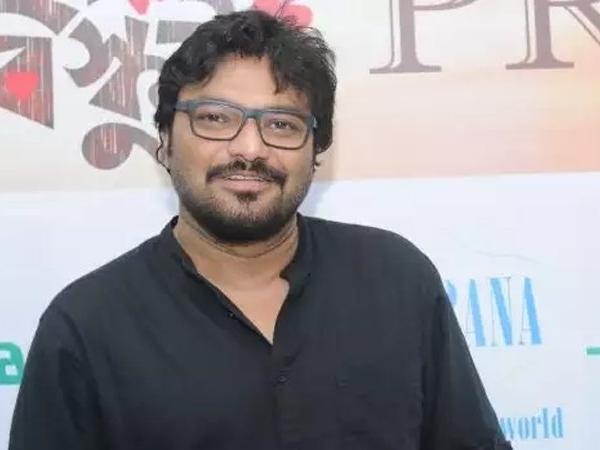 बाबुल सुप्रियों की ममता बनर्जी पर टिप्पणी, EC ने भेजा नोटिस बाबुल सुप्रियों की ममता बनर्जी पर टिप्पणी, EC ने भेजा नोटिस