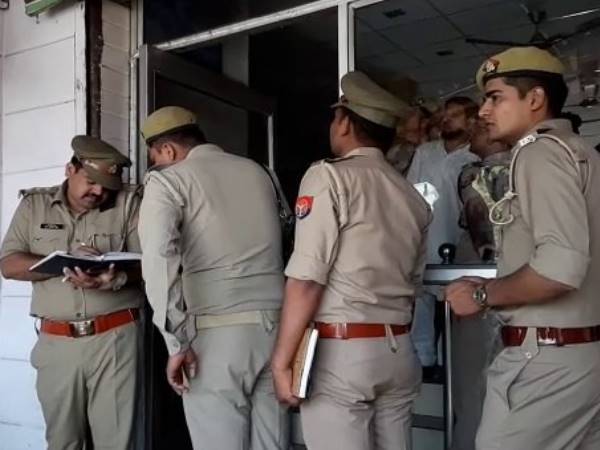 transporter kidnapped from highway in baghpat transporter kidnapped from highway in baghpat
