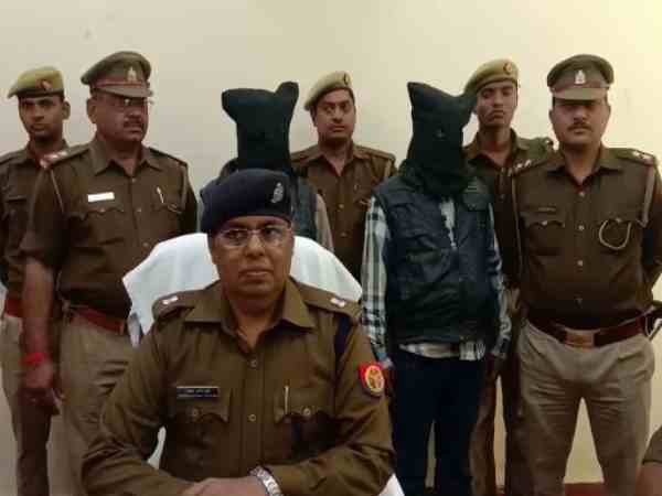 आरोपितों को भेजा जेल