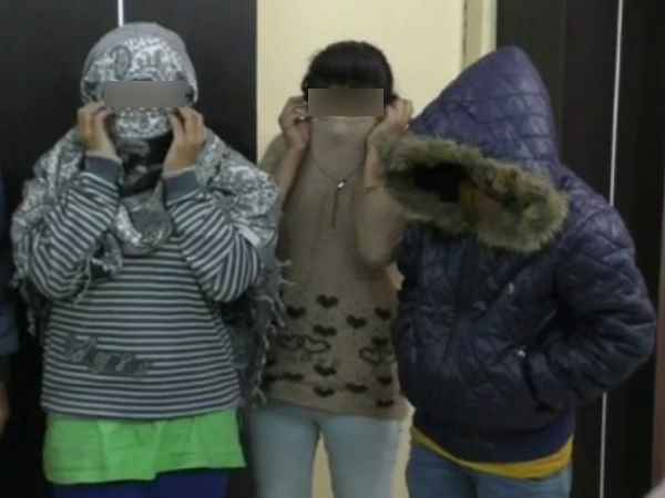 सूचना पर पुलिस ने मारा छापा