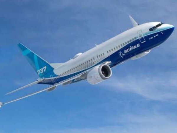 बोइंग 737 मैक्स की उड़ान पर कई देशों का प्रतिबंध