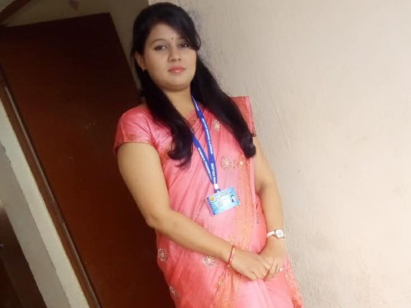 ससुर करते हैं खेती
