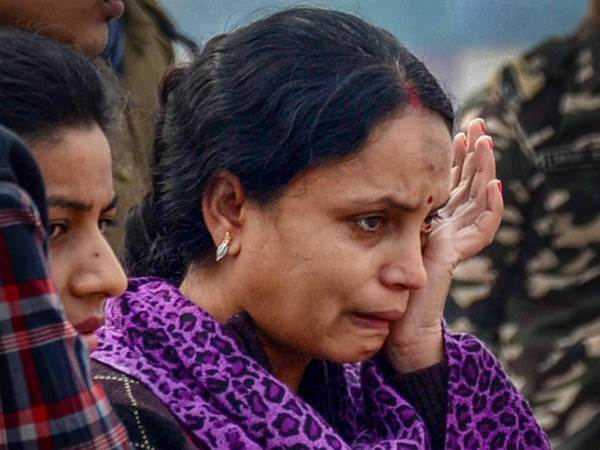 सरकार के रवैये पर शहीद पिंटू सिंह के परिजनों ने उठाए थे सवाल
