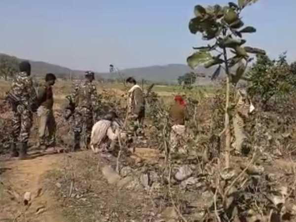 4 दिन बाद पुलिस को दी सूचना