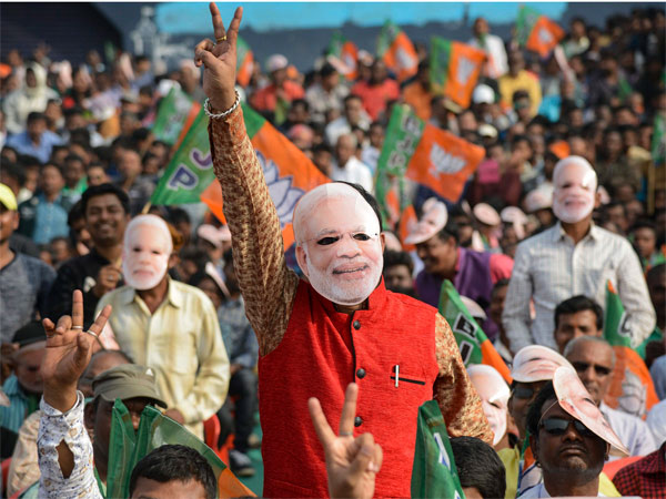 भाजपा की सियासी उठापटक